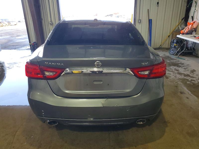 Продажа на аукционе авто 2018 Nissan Maxima, vin: 1N4AA6AP4JC389246, номер лота: 98902475