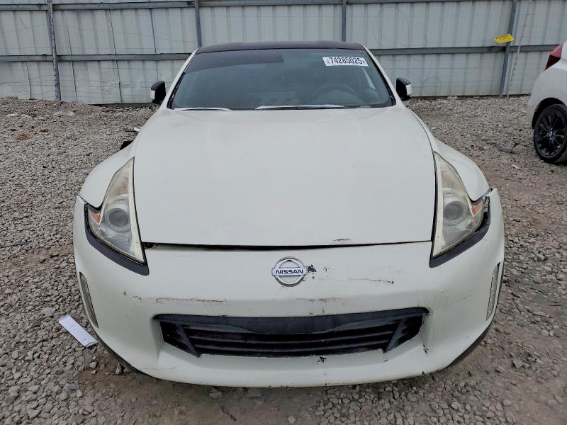 74285025 :رقم المزاد ، JN1AZ4EH7HM952887 vin ، 2017 Nissan 370z Base مزاد بيع