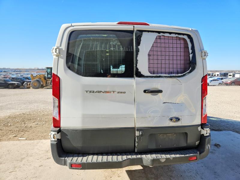 2018 Ford Transit T- მანქანა იყიდება აუქციონზე, vin: 1FTYR1ZM2JKA26688, აუქციონის ნომერი: 99813975