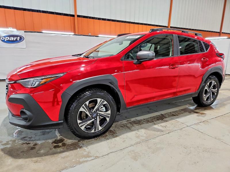 Продажа на аукционе авто 2024 Subaru Crosstrek, vin: JF2GUADC8R8916017, номер лота: 74223255