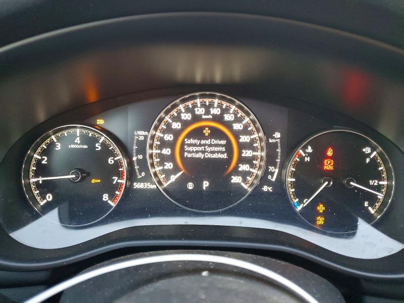 98427715 :رقم المزاد ، JM1BPBLM5K1142145 vin ، 2019 Mazda 3 مزاد بيع