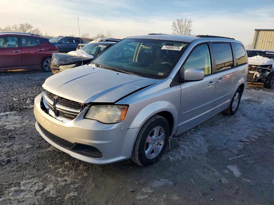 Aukcja sprzedaży 2012 Dodge Grand Caravan, vin: 2C4RDGCG8CR173238, numer aukcji: 74089775