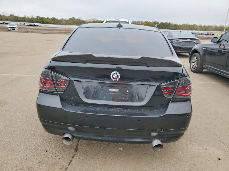 Aukcja sprzedaży 2006 Bmw 325, vin: WBAVD13586KV09044, numer aukcji: 73242055