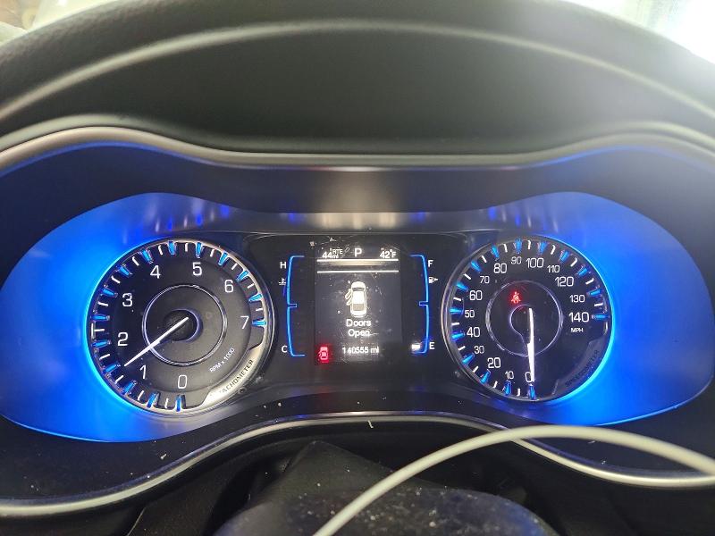 Продажа на аукционе авто 2015 Chrysler 200, vin: 1C3CCCAB5FN661495, номер лота: 75586955
