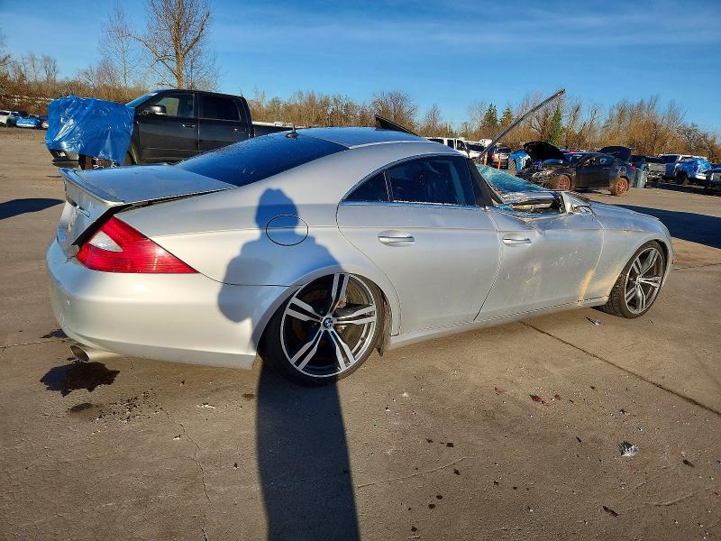 Aukcja sprzedaży 2006 Mercedes-benz Cls, vin: WDDDJ75X06A073908, numer aukcji: 99009075