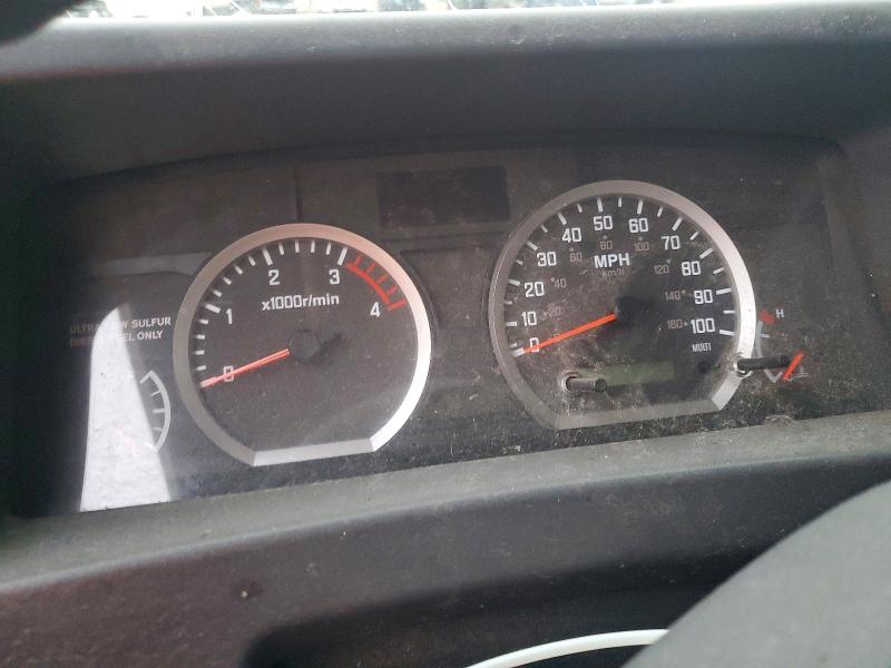 49511116 :رقم المزاد ، JALC4W165L7K00843 vin ، 2020 Isuzu Npr Xd مزاد بيع