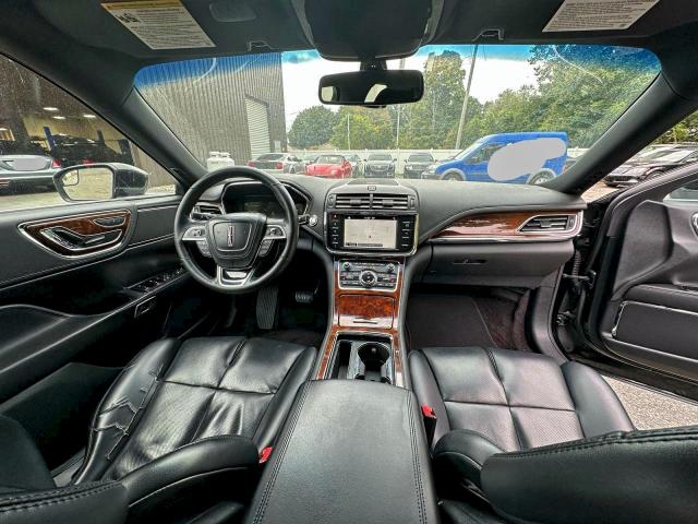 Auction sale of the 2018 Lincoln Continenta, vin: 1LN6L9HK0J5602697, lot number: 72159935