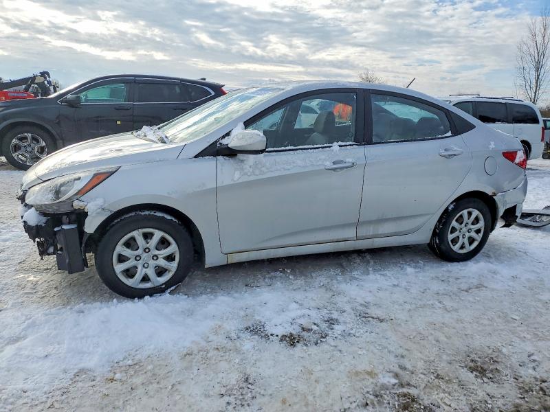 Aukcja sprzedaży 2012 Hyundai Accent, vin: KMHCT4AEXCU136859, numer aukcji: 99651655