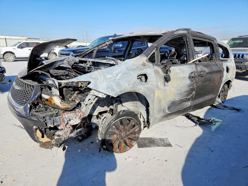 Продаж на аукціоні авто 2021 Chrysler Pacifica, vin: 2C4RC1L75MR602837, номер лоту: 73854335