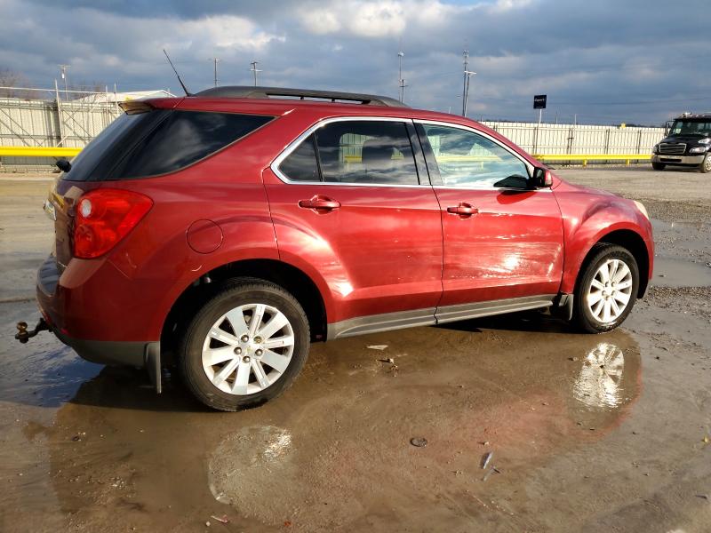 Aukcja sprzedaży 2011 Chevrolet Equinox, vin: 2CNALPEC0B6429491, numer aukcji: 99491495