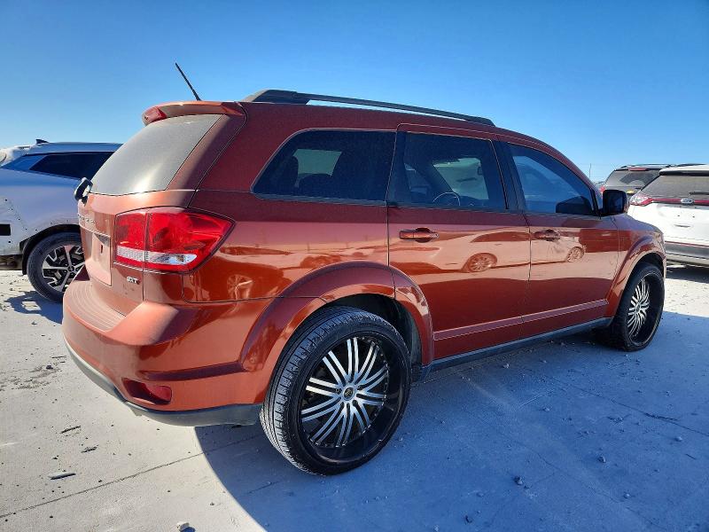 2014 Dodge Journey მანქანა იყიდება აუქციონზე, vin: 3C4PDCBG2ET102375, აუქციონის ნომერი: 72787455
