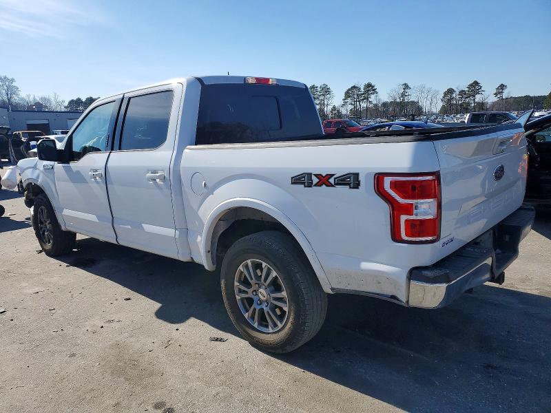 Продаж на аукціоні авто 2018 Ford F150, vin: 1FTEW1E52JFB33355, номер лоту: 74779935