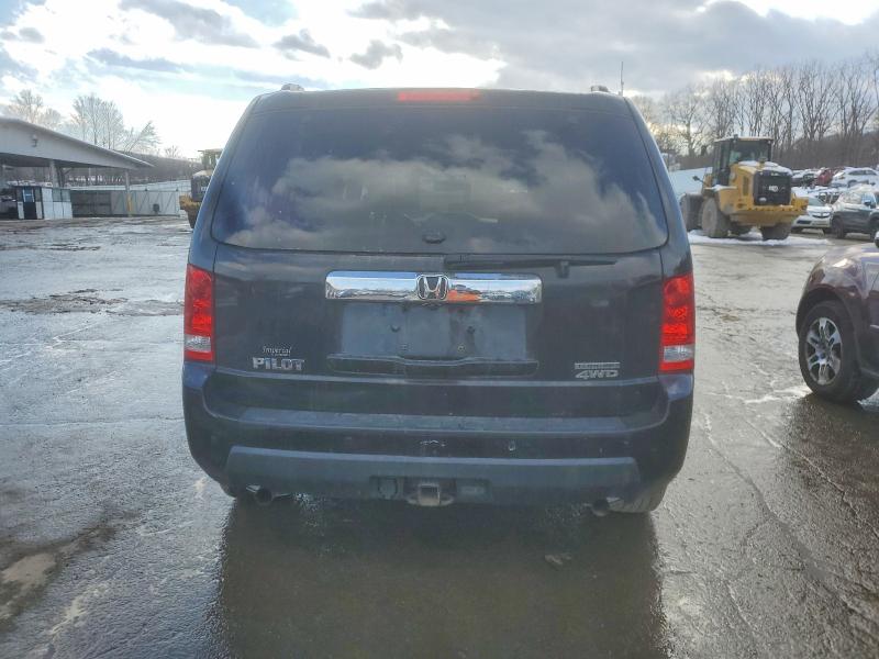 Продажа на аукционе авто 2011 Honda Pilot, vin: 5FNYF4H92BB033842, номер лота: 72597535