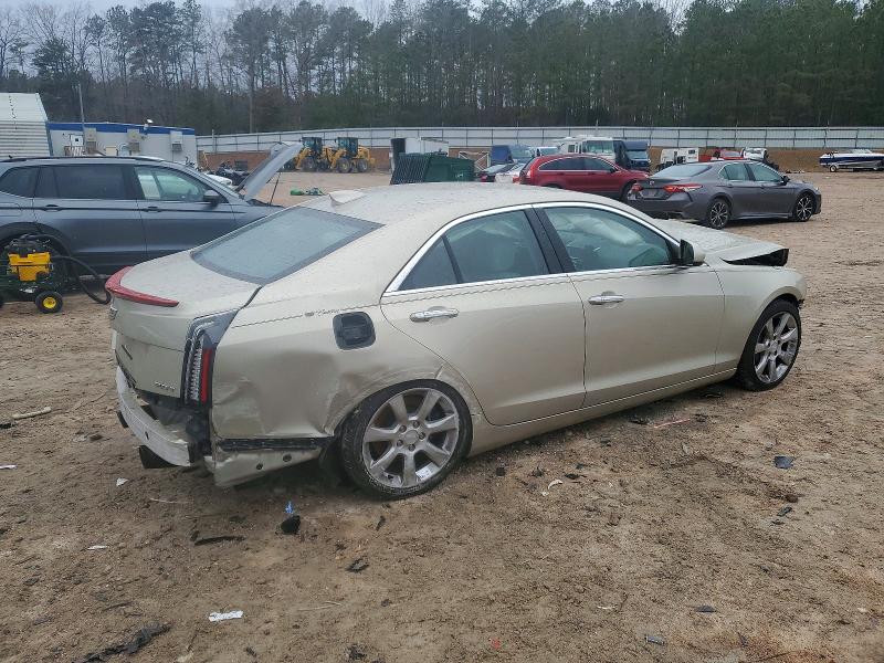 Продаж на аукціоні авто 2015 Cadillac Ats, vin: 1G6AG5RX9F0115379, номер лоту: 72975595