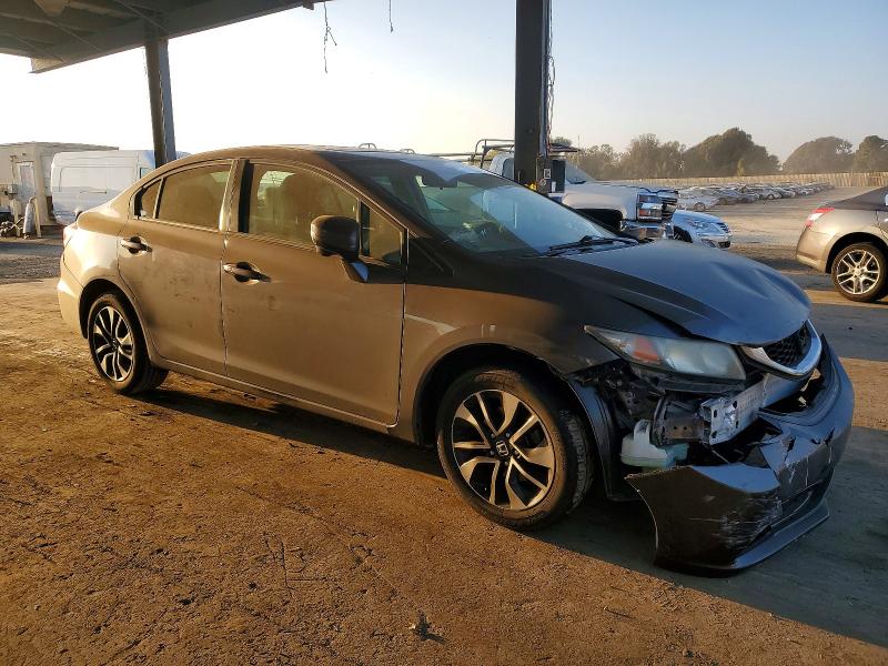 Продажа на аукционе авто 2015 Honda Civic, vin: 19XFB2F84FE225518, номер лота: 74661365