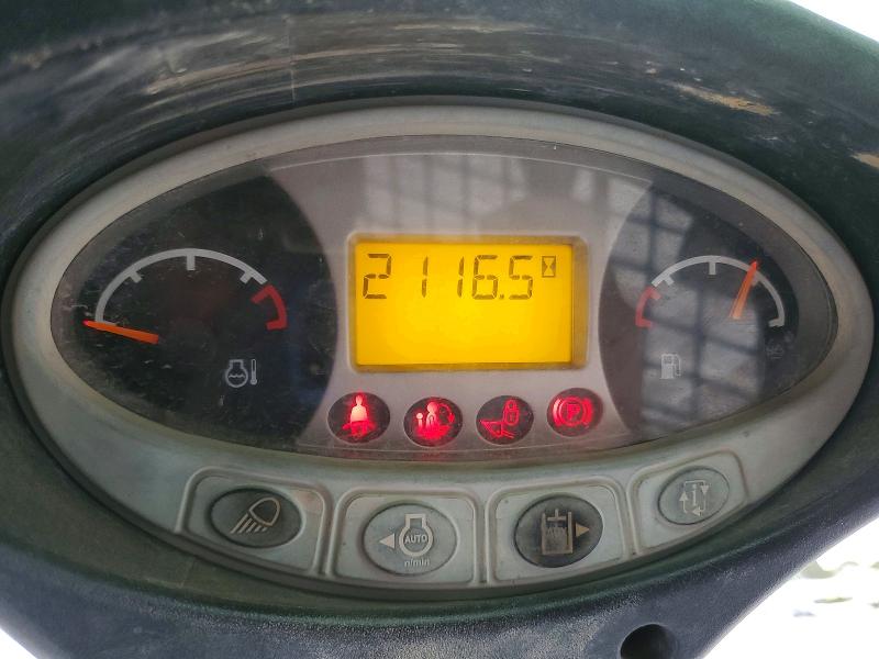 2019 Bobcat S570 მანქანა იყიდება აუქციონზე, vin: ALM417172, აუქციონის ნომერი: 98411345