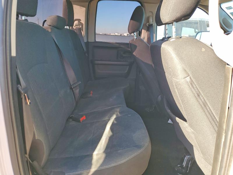 Продаж на аукціоні авто 2021 Ram 1500 Classic, vin: 1C6RR6FT5MS576105, номер лоту: 98400005