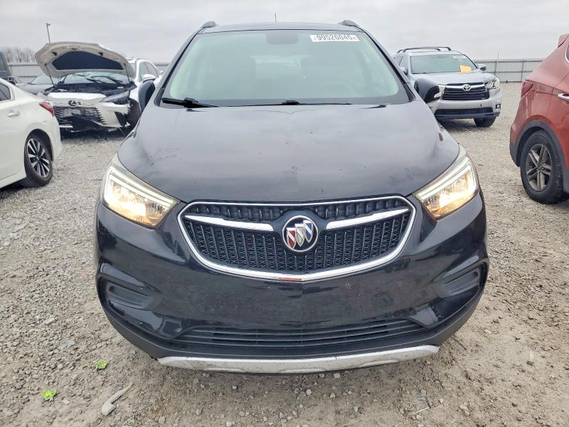 99526045 :رقم المزاد ، KL4CJASB3JB627595 vin ، 2018 Buick Encore مزاد بيع