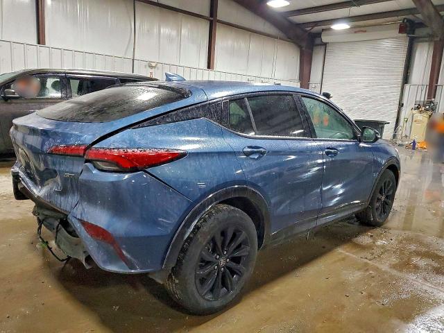 2024 Buick Envista მანქანა იყიდება აუქციონზე, vin: KL47LBE29RB185530, აუქციონის ნომერი: 73887275