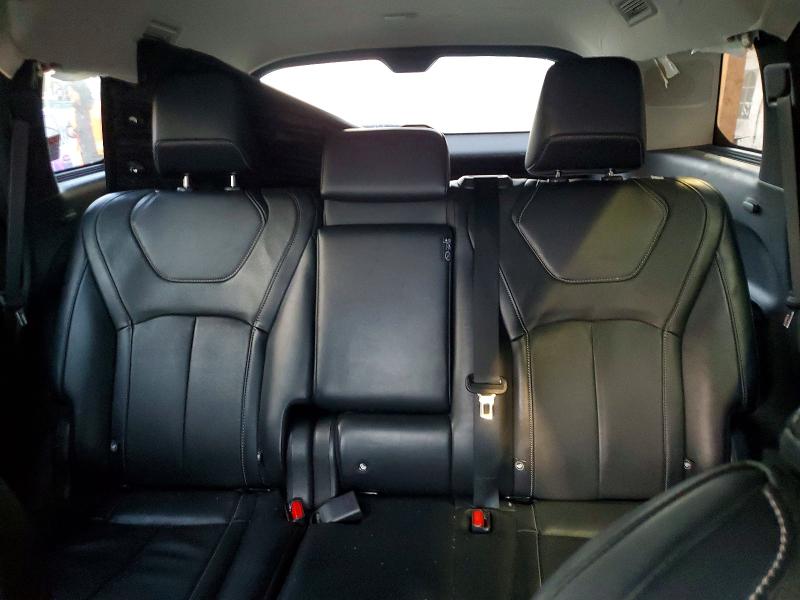 75395175 :رقم المزاد ، 5N1DL1FS1PC368831 vin ، 2023 Infiniti Qx60 مزاد بيع
