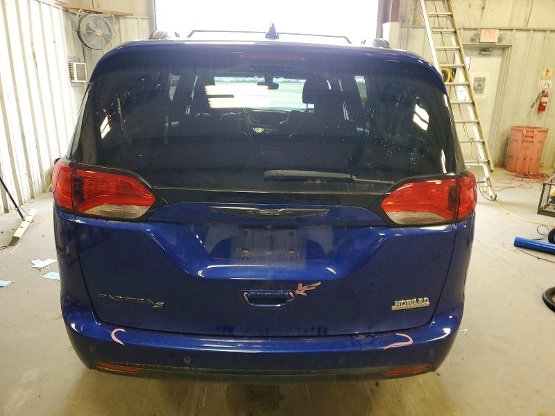 Продажа на аукционе авто 2020 Chrysler Pacifica, vin: 2C4RC1FG2LR250276, номер лота: 72846645