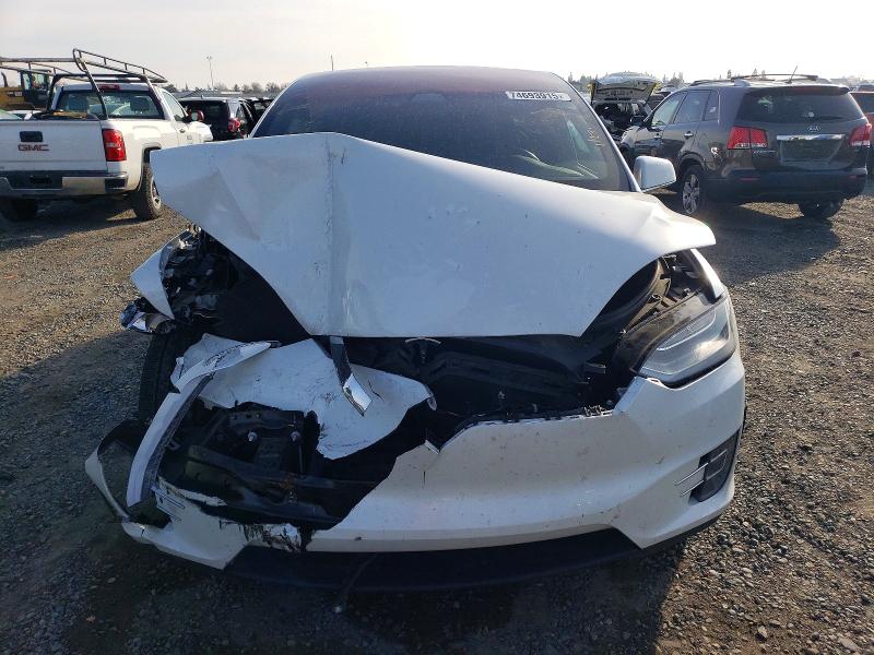 Aukcja sprzedaży 2021 Tesla Model X, vin: 5YJXCAE21MF324832, numer aukcji: 74693915
