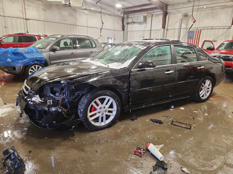 Aukcja sprzedaży 2013 Chevrolet Impala, vin: 2G1WC5E33D1182314, numer aukcji: 73822765