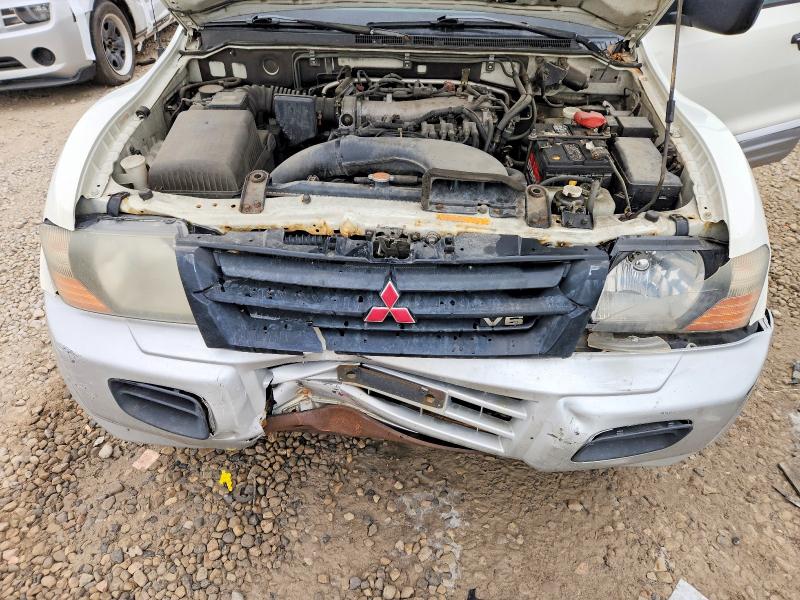 Продаж на аукціоні авто 2001 Mitsubishi Montero, vin: JA4MW31R81J030710, номер лоту: 75209875