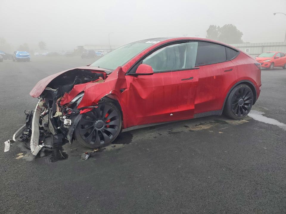 Aukcja sprzedaży 2024 Tesla Model Y, vin: 7SAYGDEF3RF066630, numer aukcji: 75446275