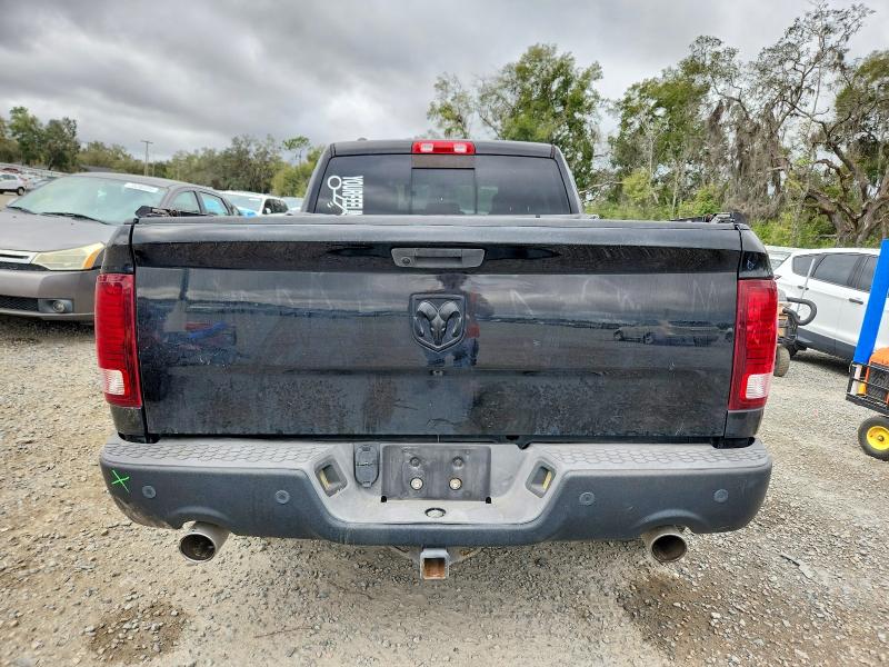 Продажа на аукционе авто 2019 Ram 1500 Classic, vin: 1C6RR6GT1KS622749, номер лота: 78915215
