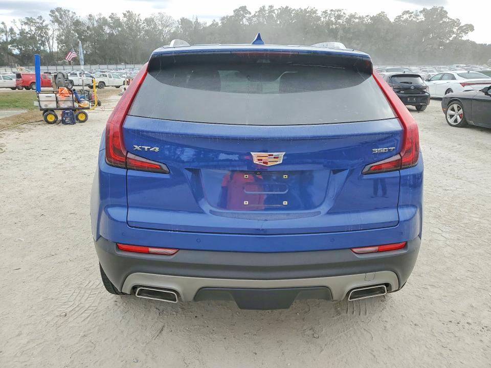 Aukcja sprzedaży 2022 Cadillac Xt4, vin: 1GYFZCR41NF107323, numer aukcji: 75467615