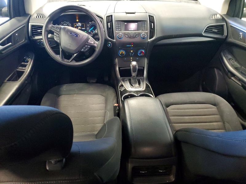 Продажа на аукционе авто 2017 Ford Edge, vin: 2FMPK4G91HBB08671, номер лота: 74730315
