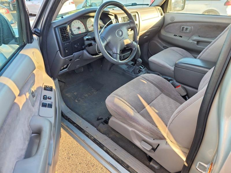 2004 Toyota Tacoma მანქანა იყიდება აუქციონზე, vin: 5TEWN72N24Z314199, აუქციონის ნომერი: 74094225