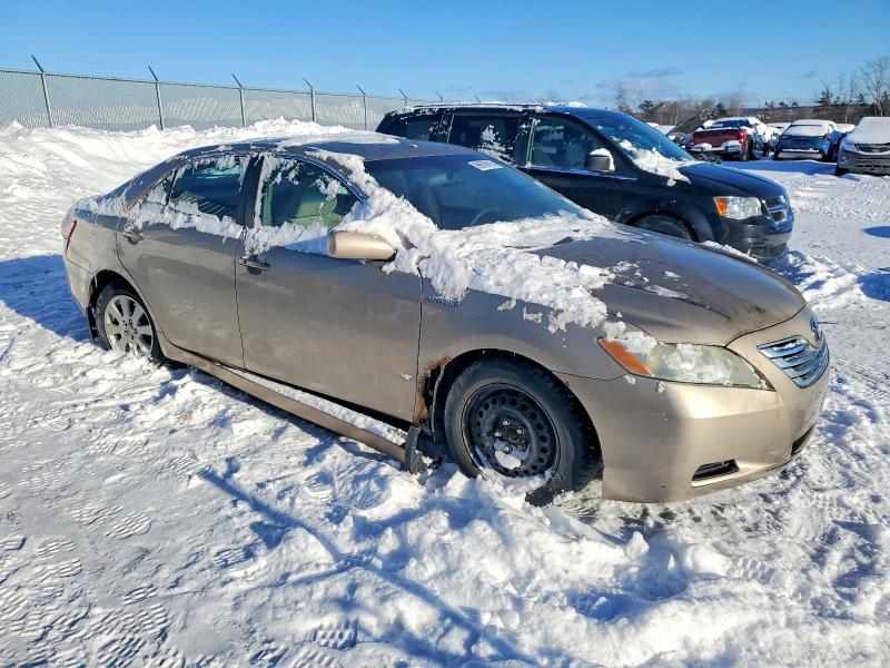2008 Toyota Camry Hybr მანქანა იყიდება აუქციონზე, vin: 4T1BB46K18U053826, აუქციონის ნომერი: 99676815