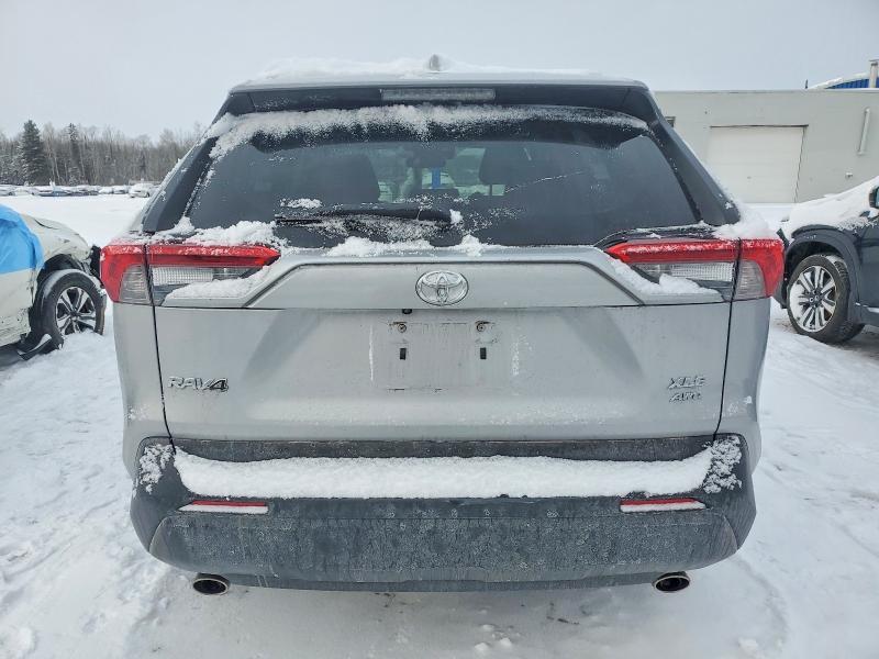 73297255 :رقم المزاد ، 2T3R1RFV8RW458616 vin ، 2024 Toyota Rav4 Xle مزاد بيع