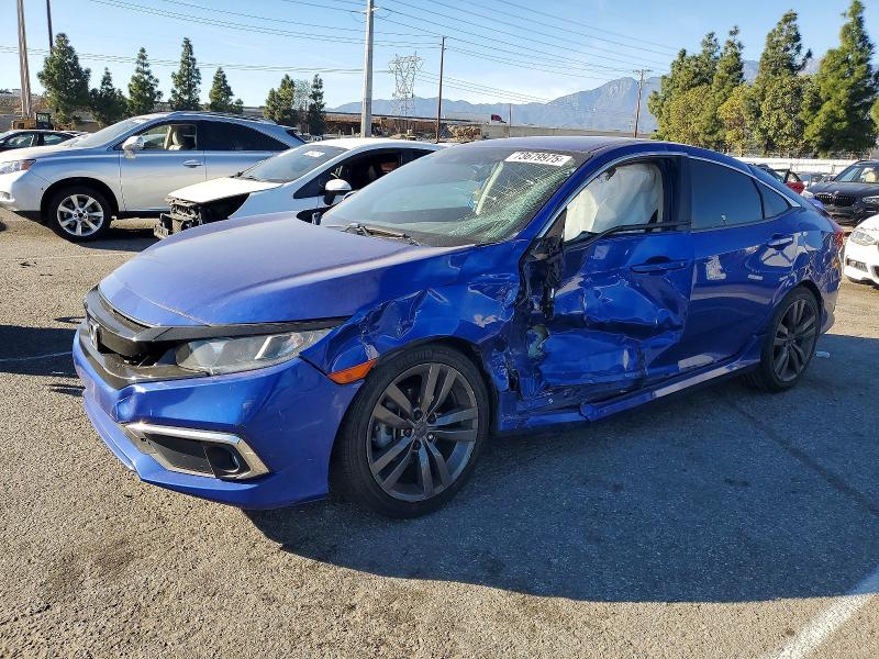 Продаж на аукціоні авто 2020 Honda Civic, vin: 2HGFC2F68LH529979, номер лоту: 73679975
