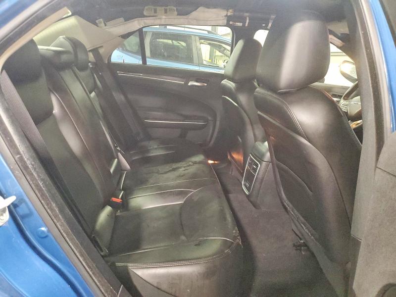 2022 Chrysler 300 მანქანა იყიდება აუქციონზე, vin: 2C3CCASGXNH159636, აუქციონის ნომერი: 74878815