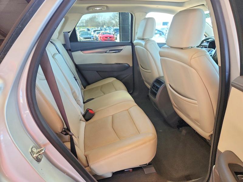 Продаж на аукціоні авто 2017 Cadillac Xt5, vin: 1GYKNBRS0HZ217754, номер лоту: 74586375
