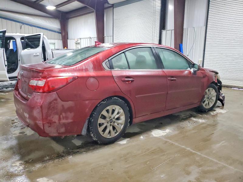 Продажа на аукционе авто 2017 Subaru Legacy, vin: 4S3BNAD66H3029074, номер лота: 74602925