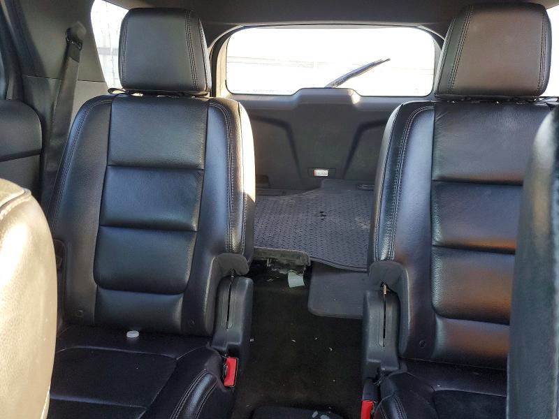 2013 Ford Explorer მანქანა იყიდება აუქციონზე, vin: 1FM5K8D88DGB25058, აუქციონის ნომერი: 75498965