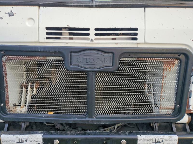 2007 Autocar Llc Xpeditor W მანქანა იყიდება აუქციონზე, vin: 5VCHC6ME37H204101, აუქციონის ნომერი: 98092375