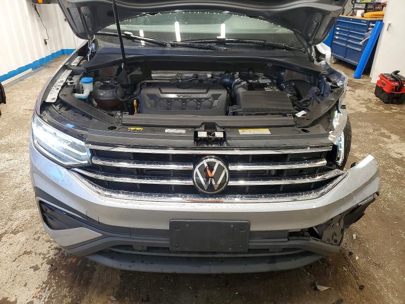 Aukcja sprzedaży 2024 Volkswagen Tiguan, vin: 3VVMB7AX5RM021826, numer aukcji: 72838305