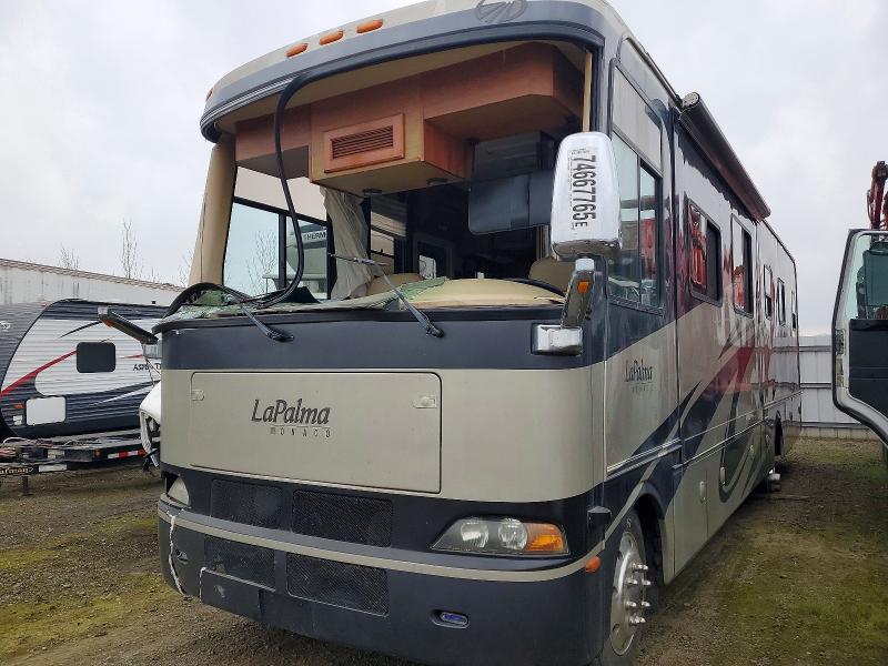 Продажа на аукционе авто 2005 Workhorse Motorhome Chassis, vin: 5B4MPA7G553409192, номер лота: 74667765