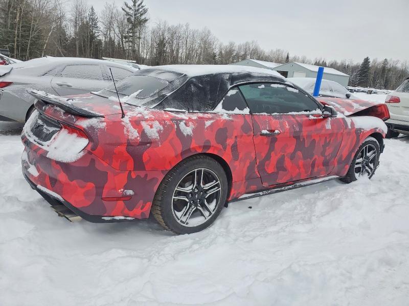 Aukcja sprzedaży 2021 Ford Mustang, vin: 1FATP8UH1M5125465, numer aukcji: 73304415