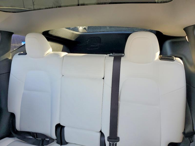 2023 Tesla Model Y მანქანა იყიდება აუქციონზე, vin: 7SAYGAEE4PF897654, აუქციონის ნომერი: 74217625