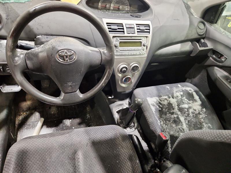 Продажа на аукционе авто 2008 Toyota Yaris, vin: JTDBT903981190160, номер лота: 97985655