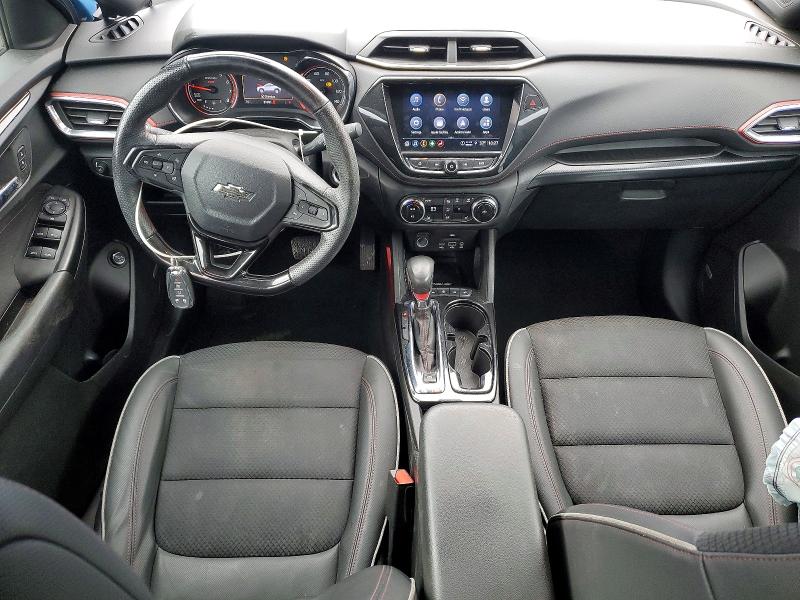 73757165 :رقم المزاد ، KL79MTSLXPB127919 vin ، 2023 Chevrolet Trailblazer مزاد بيع