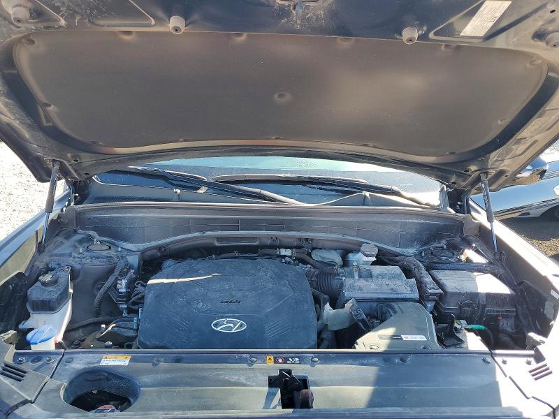 Продаж на аукціоні авто 2024 Hyundai Palisade, vin: KM8R24GE6RU738235, номер лоту: 99330695