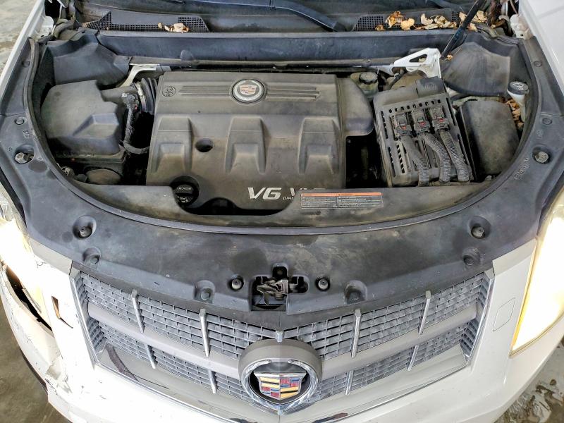 2012 Cadillac Srx Premiu მანქანა იყიდება აუქციონზე, vin: 3GYFNCE30CS564478, აუქციონის ნომერი: 96635405