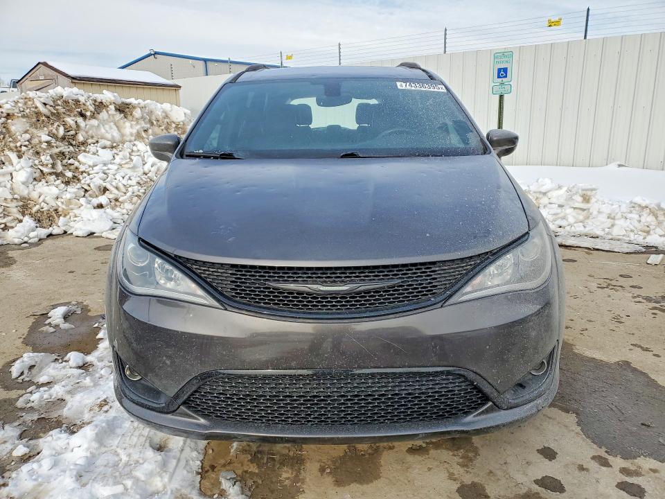Aukcja sprzedaży 2018 Chrysler Pacifica, vin: 2C4RC1EG2JR168210, numer aukcji: 74336395
